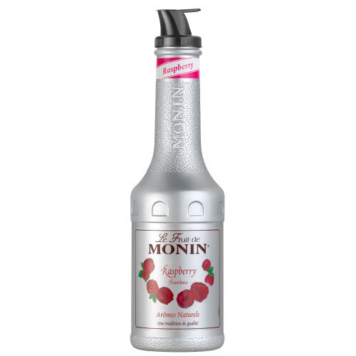 Monin Fruit Mix - Raspberry - 1L Plastic